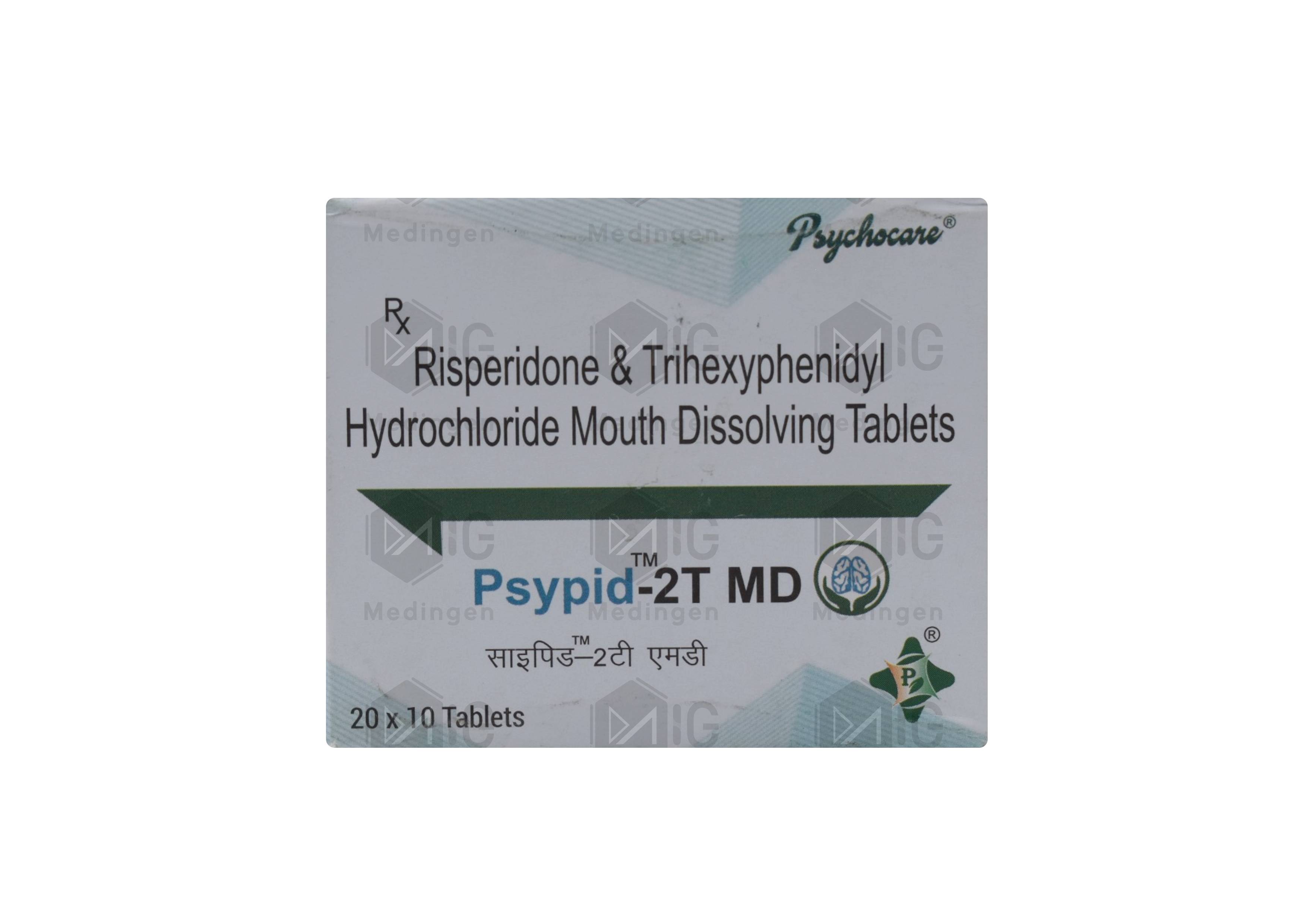 PSYPID 2T MD